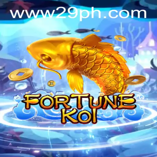 FORTUNEKOI: Dive into the Enchanting World of 29PH.COM's Latest Game