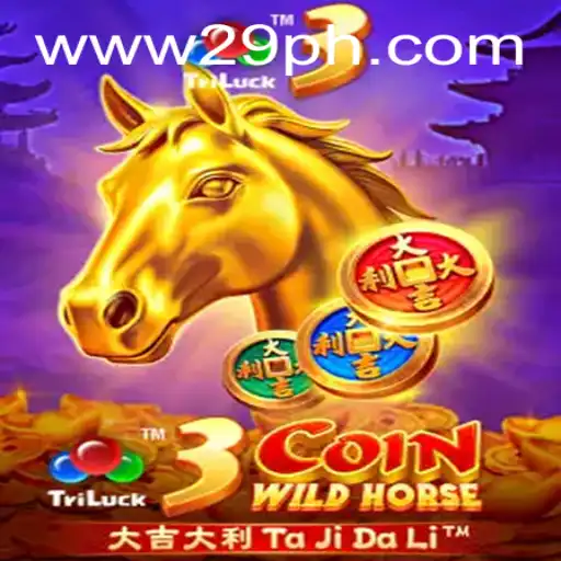 The World of 3CoinWildHorse: A Thrilling Gaming Experience
