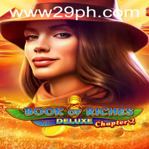 Book of Riches Deluxe Chapter 2: An Immersive Adventure