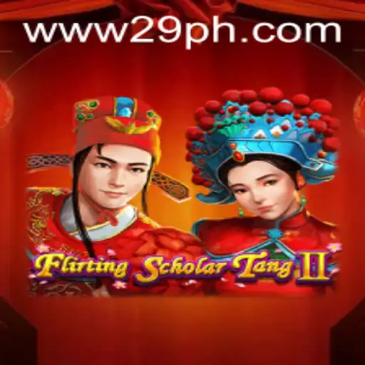 Flirting Scholar Tang II: An Engaging Slot Adventure