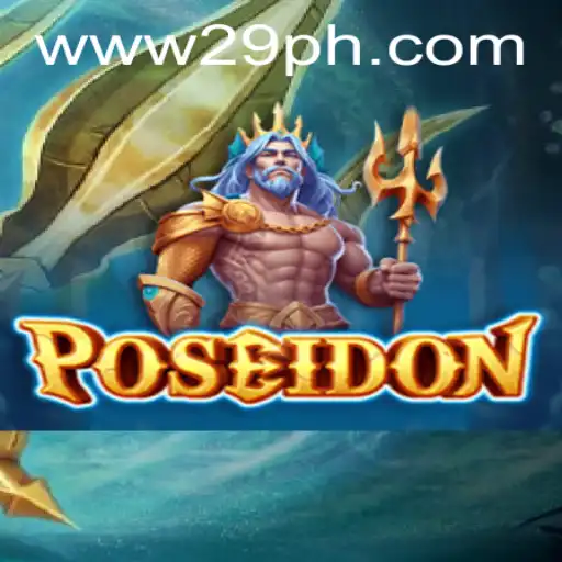 Dive into Adventure with Poseidon: The Thrilling Aquatic Game by 29PH.COM